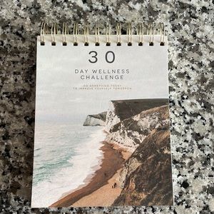 30 day wellness challenge